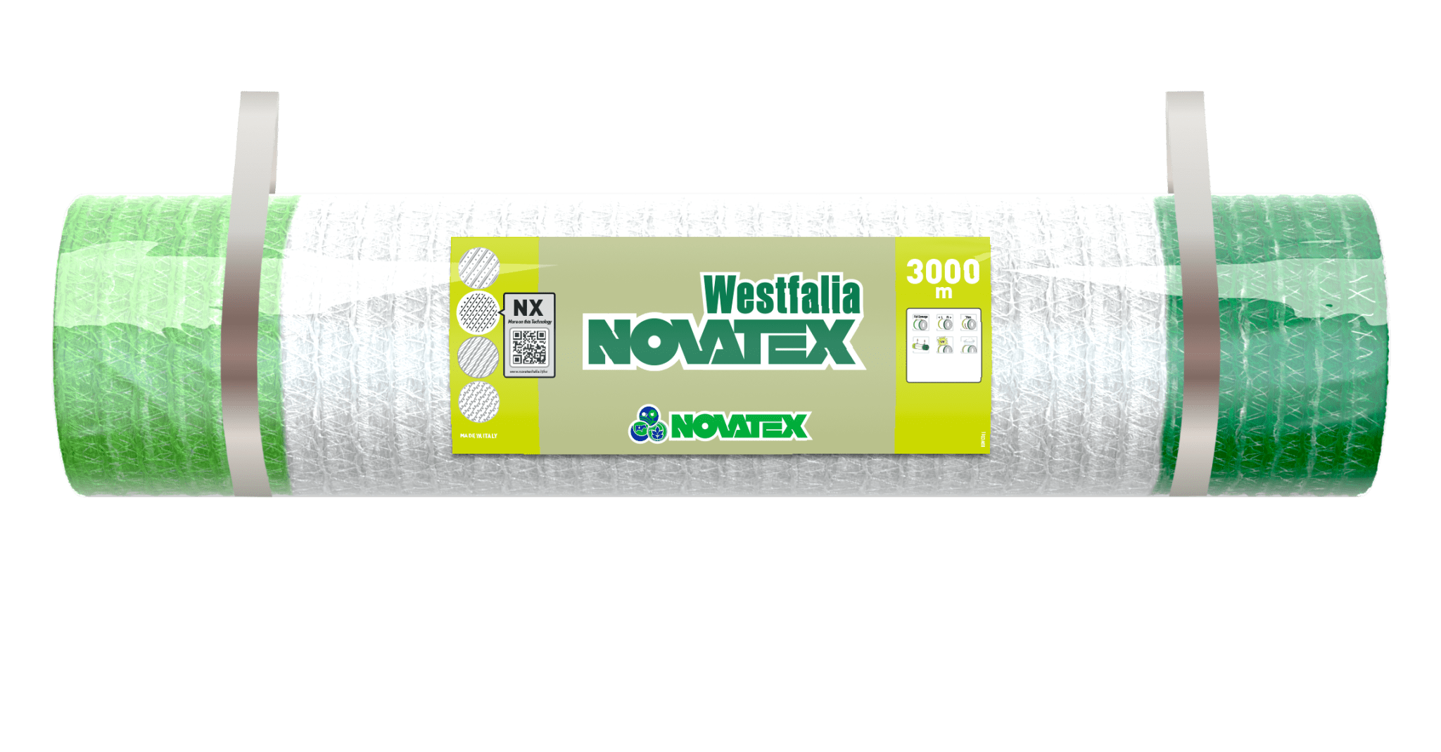 Westfalia Novatex2400 m