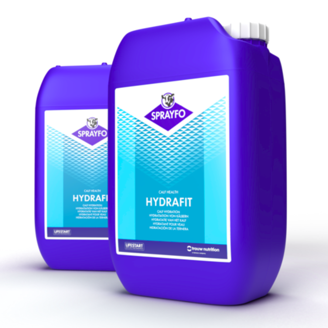 Sprayfo HydraFitTanica 25L