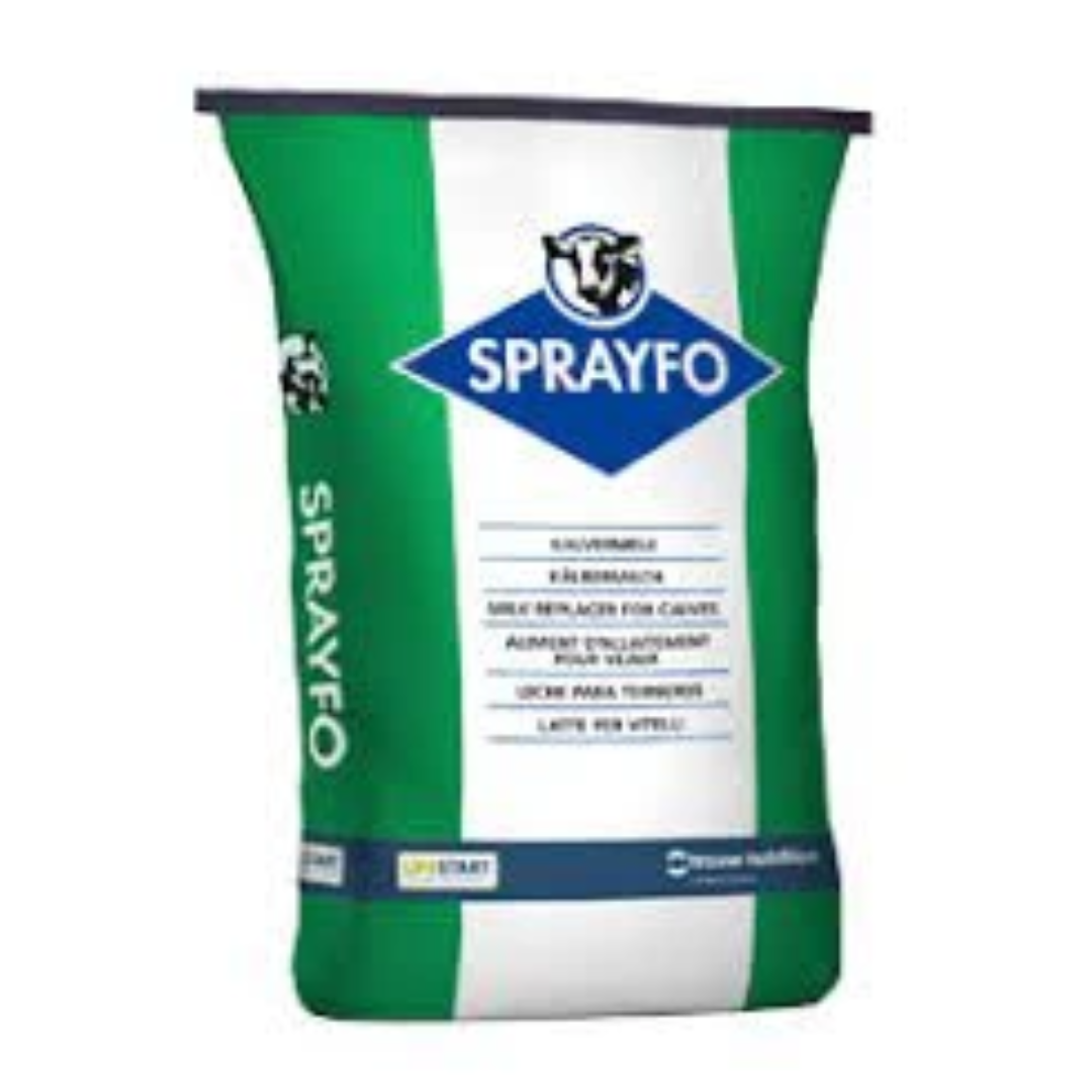 Sprayfo Sprint Plus 75Sacco 25kg
