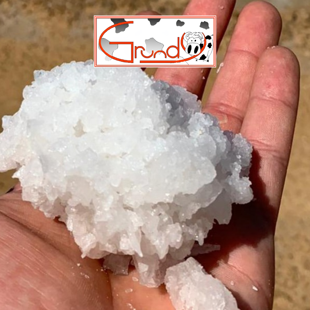 Cloruro di SodioSacco 25kg