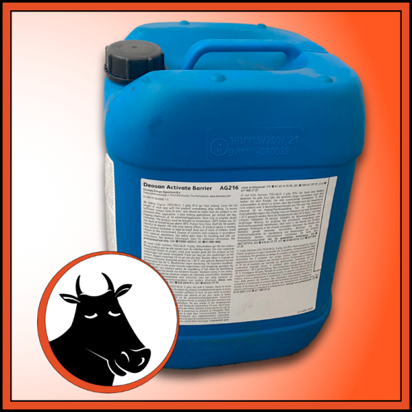 Deosan Activate Barrier