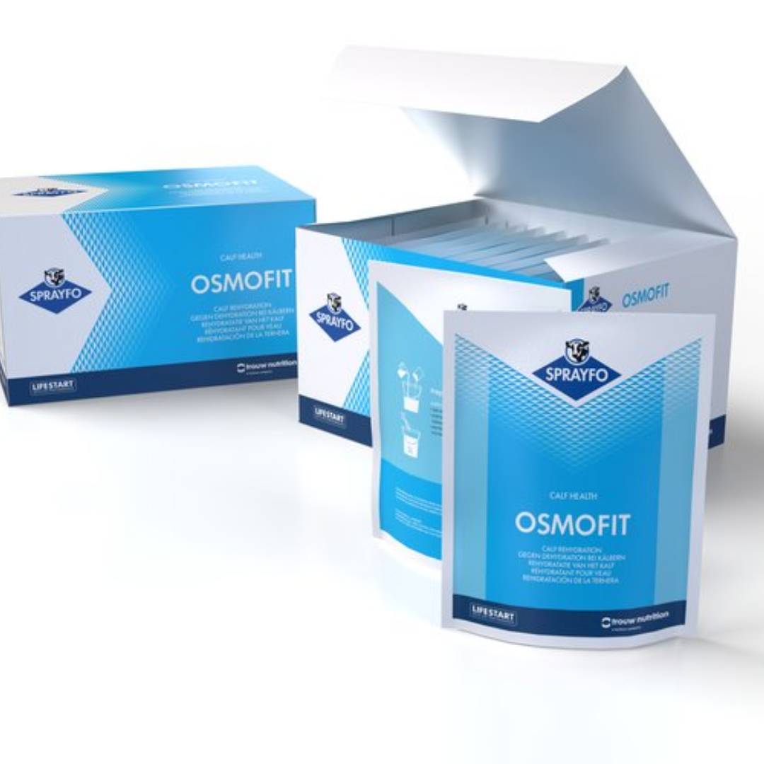 Sprayfo OsmoFitScatola 20 buste