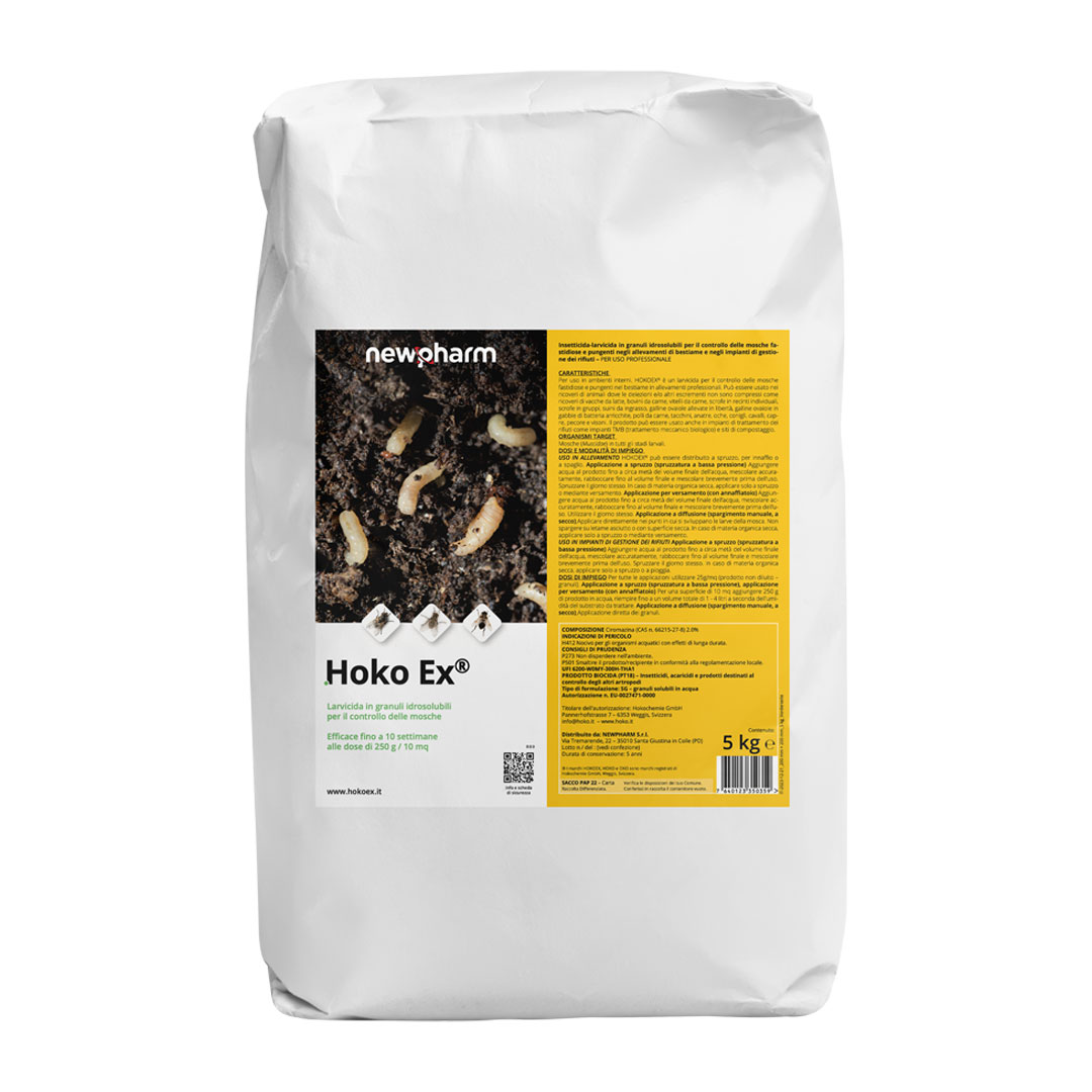 Newpharm HokoExSacco 5 kg