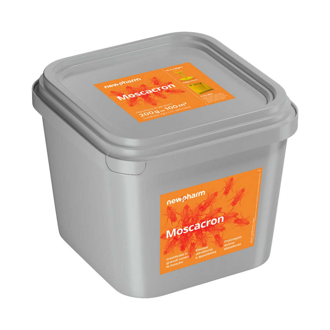 Newpharm MoscacronSecchio 2kg