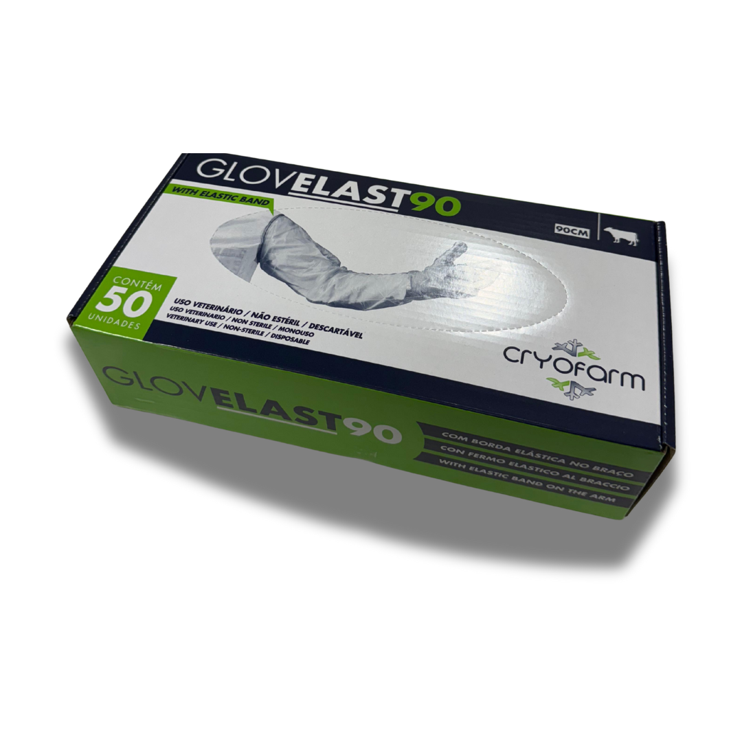 Guanti VeterinariGlovelast 90