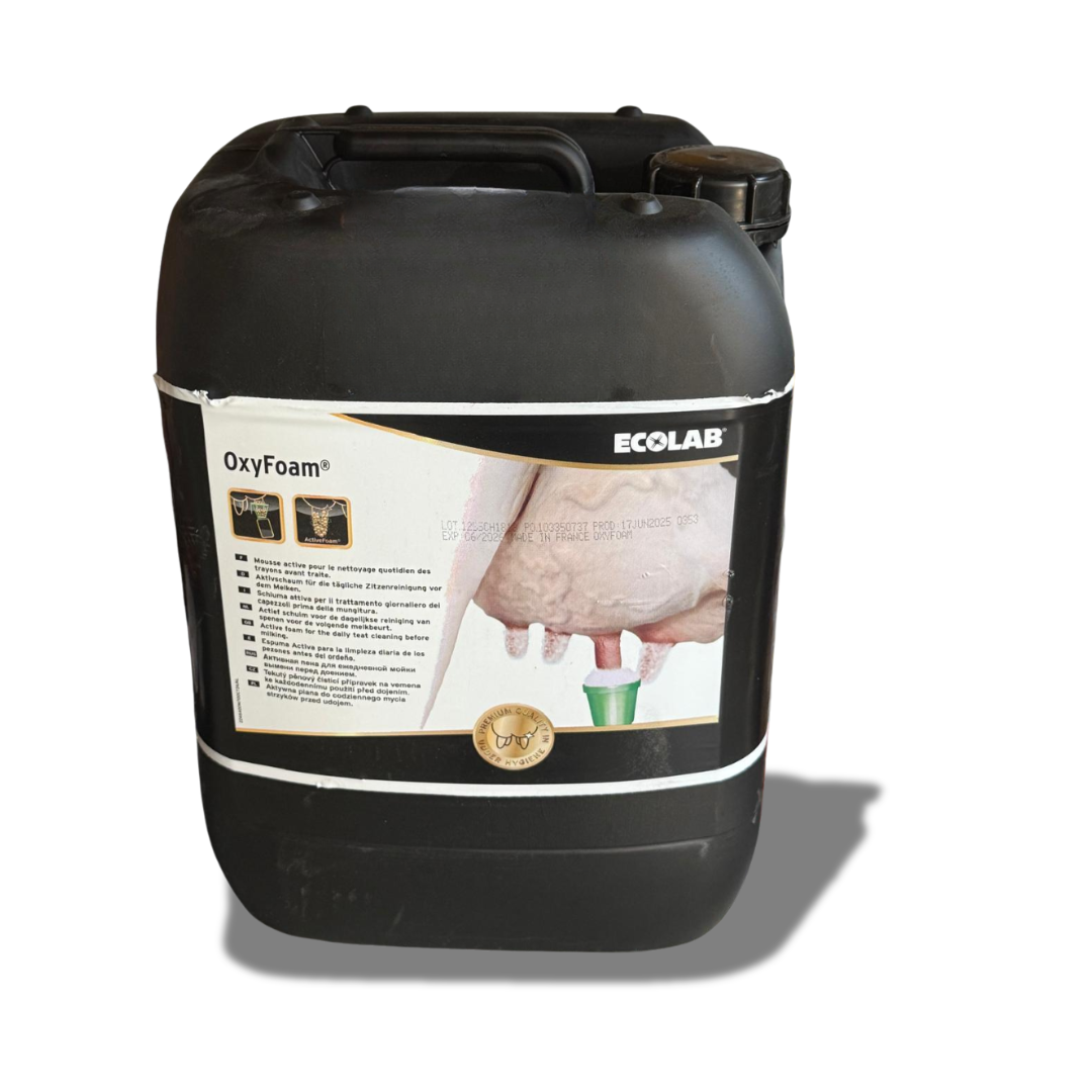OxyFoam