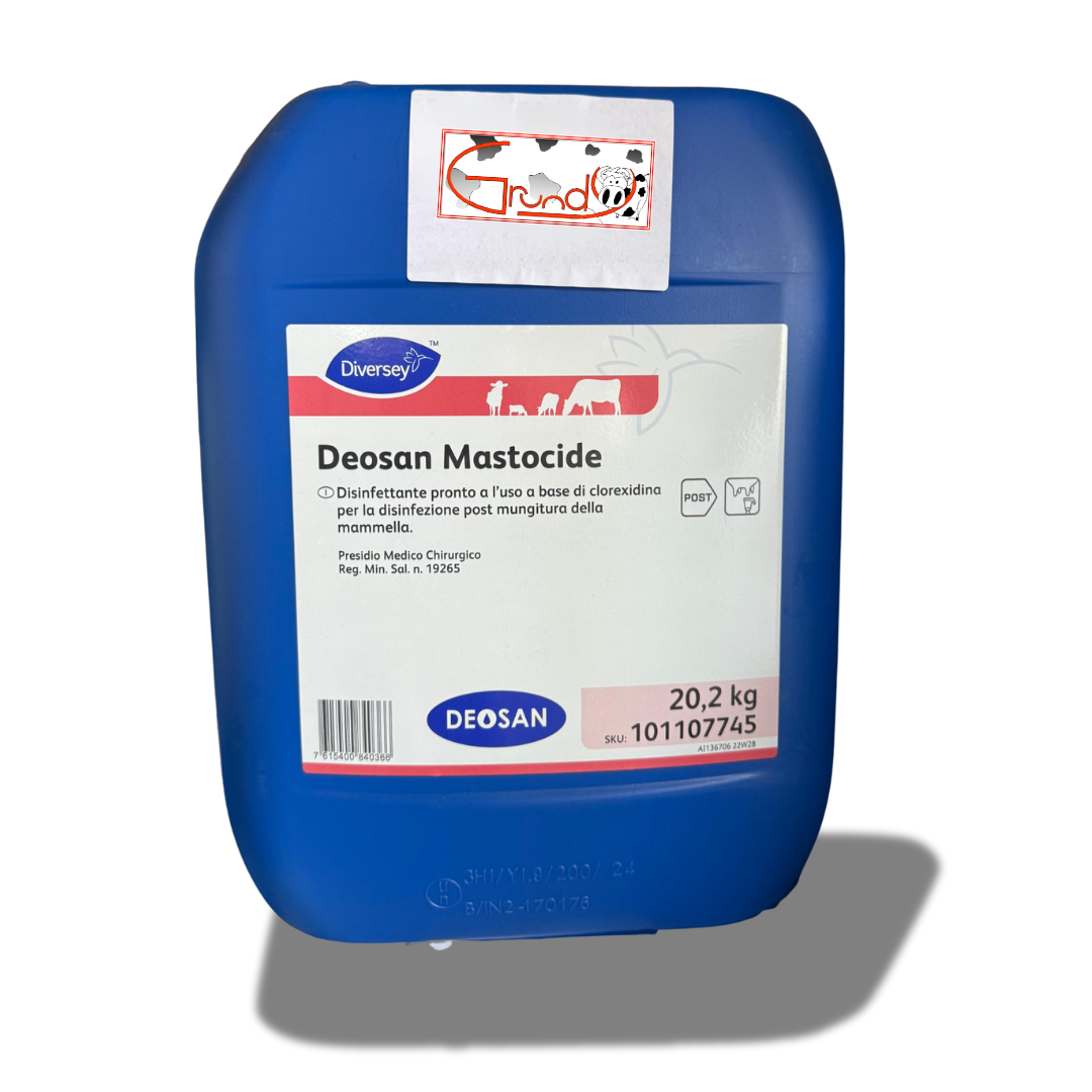 Deosan MastocideTanica 20,2kg