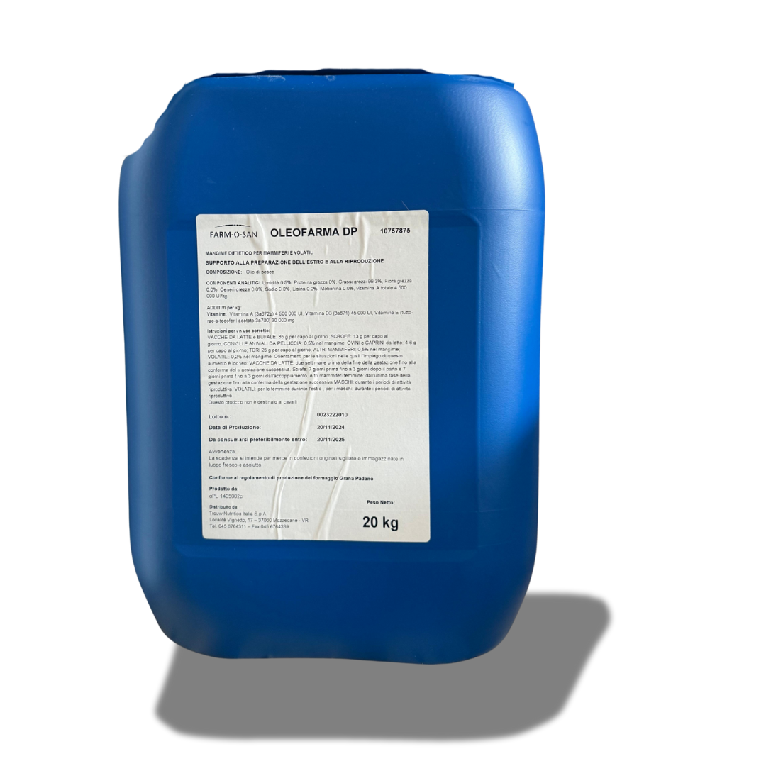 OleofarmaTanica 25kg