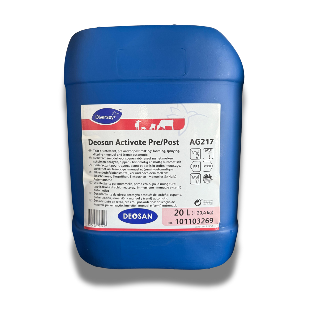 Deosan Activate Pre/Post
