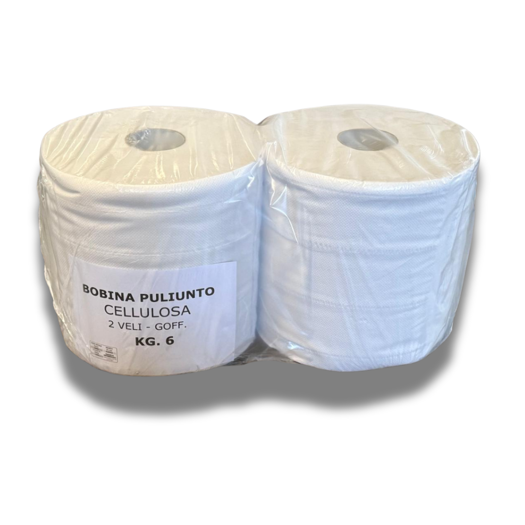 Carta industriale Puliunto